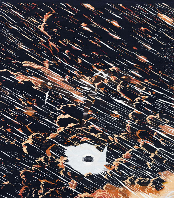 Leopoldo Goût, Meteoritos, 2025