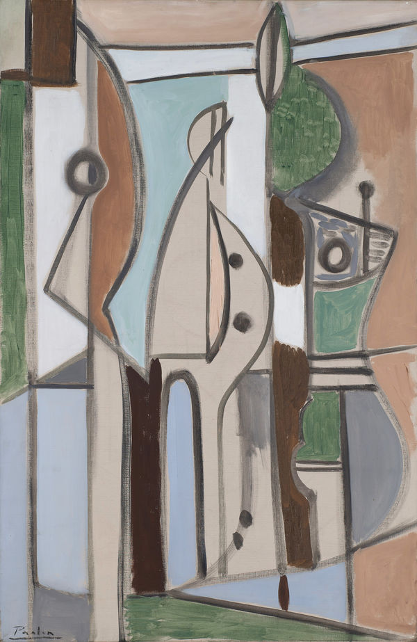 Wolfgang Paalen, Untitled (Cassis), 1932