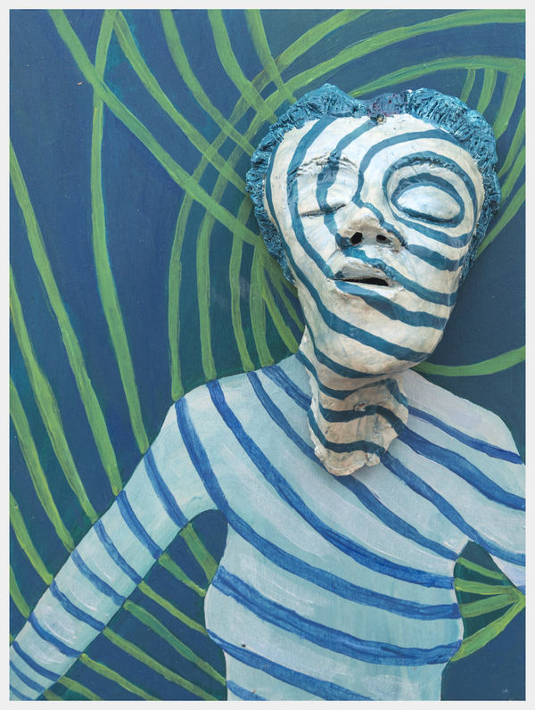 Aisha T. Bell, Expand, 2020