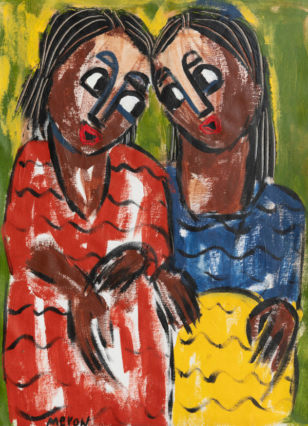 Meron Engida Hawke, Thank you , 2019