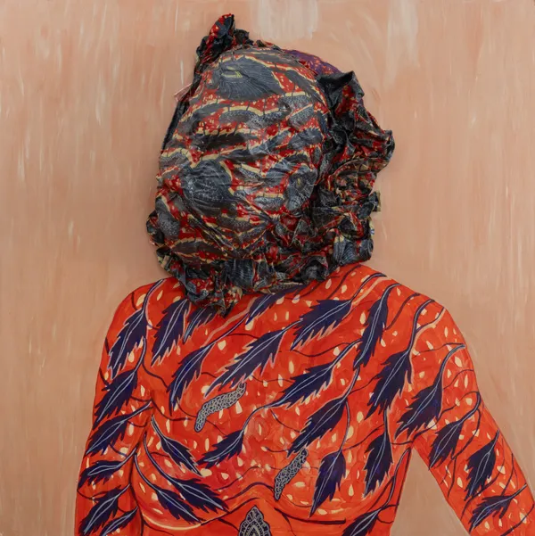 Aisha T. Bell - Autumn Leaves So Much Behind, 2026