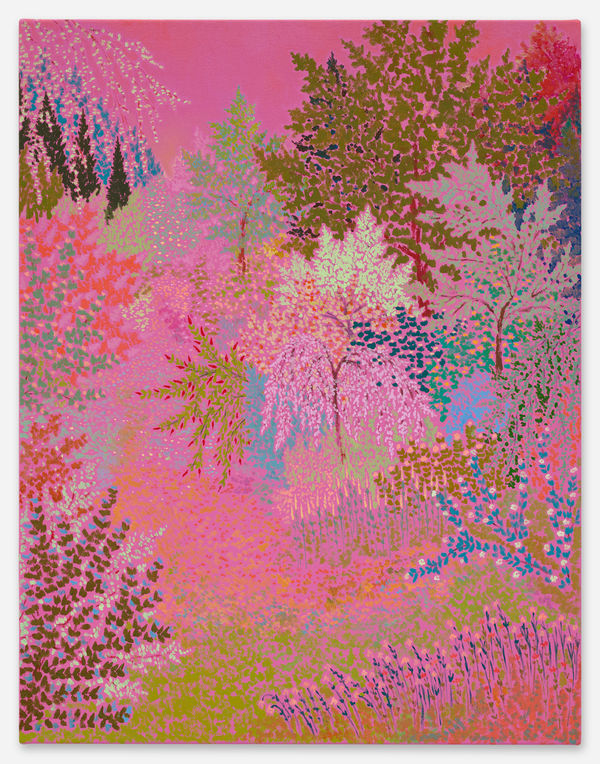 glittery eden charmed