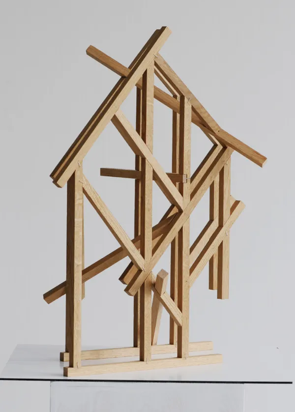 Olaf Holzapfel, Häuser, 2012