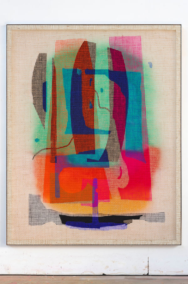 David Renggli, Desire Painting (Kenzaro), 2024