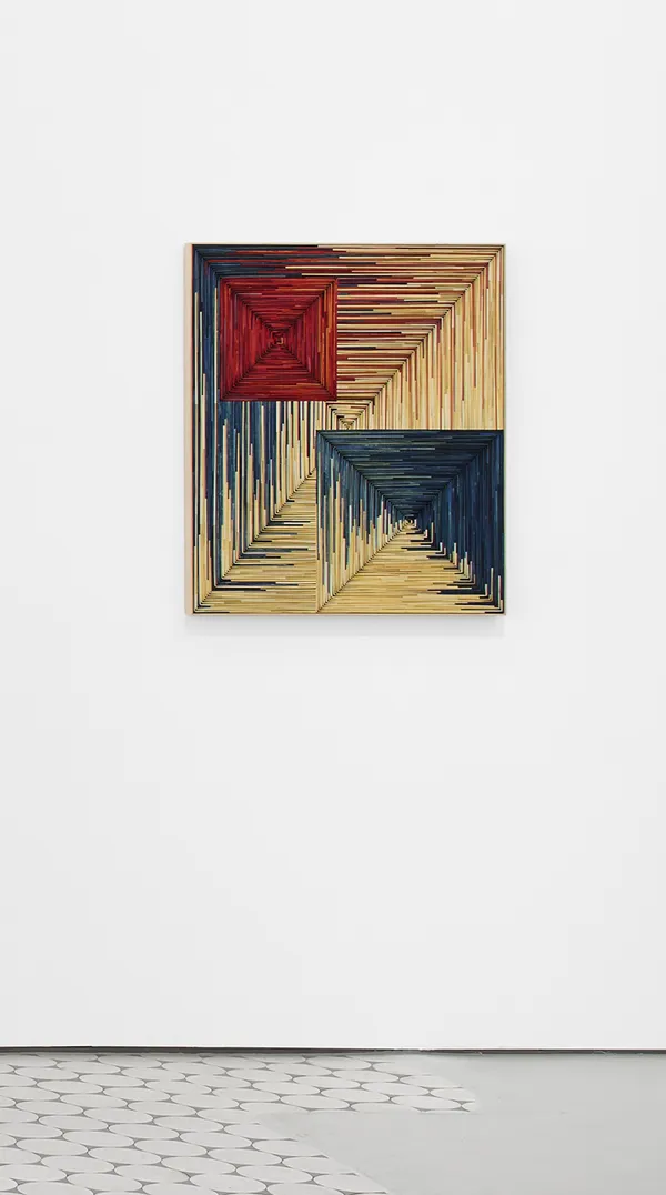 Olaf Holzapfel, Tableau 1, 2019