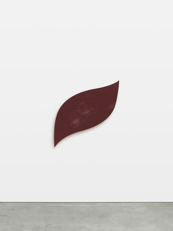 Thomas Wachholz, Flame 03 (Monochrome), 2024