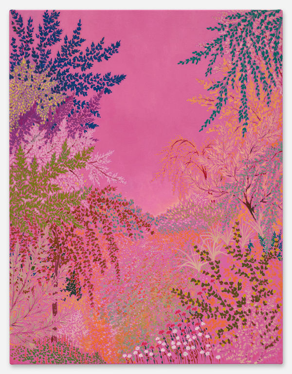 hushed rhapsodies rosy