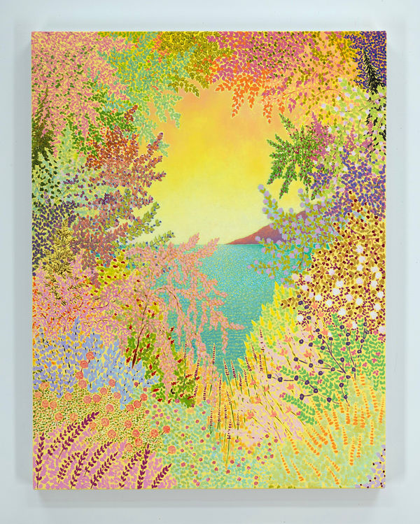 sounds glittery shimmering even