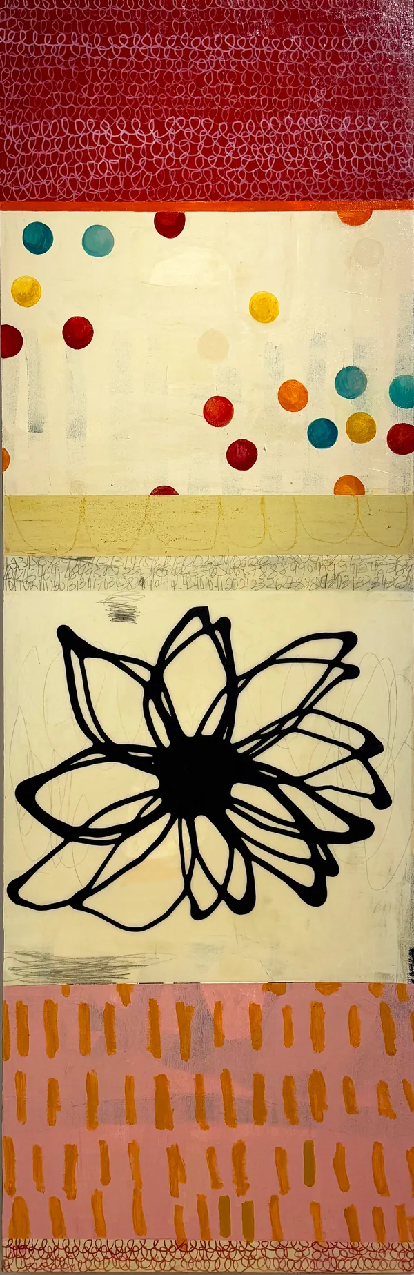 Sidnea D'Amico, Between Spaces - F i o r e l l a, 2025