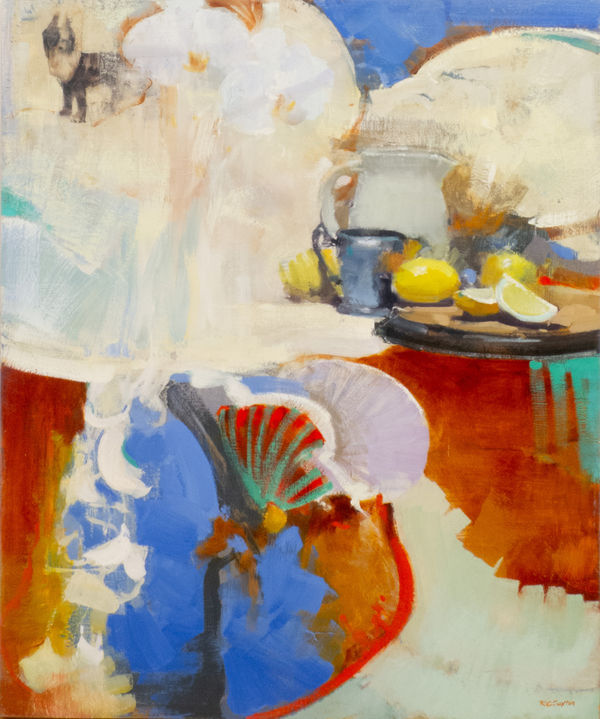 Randall C. Sexton, Lemon Aid, 2021