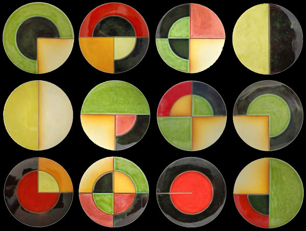 Dani Jeffries, Croton Plant, 2023