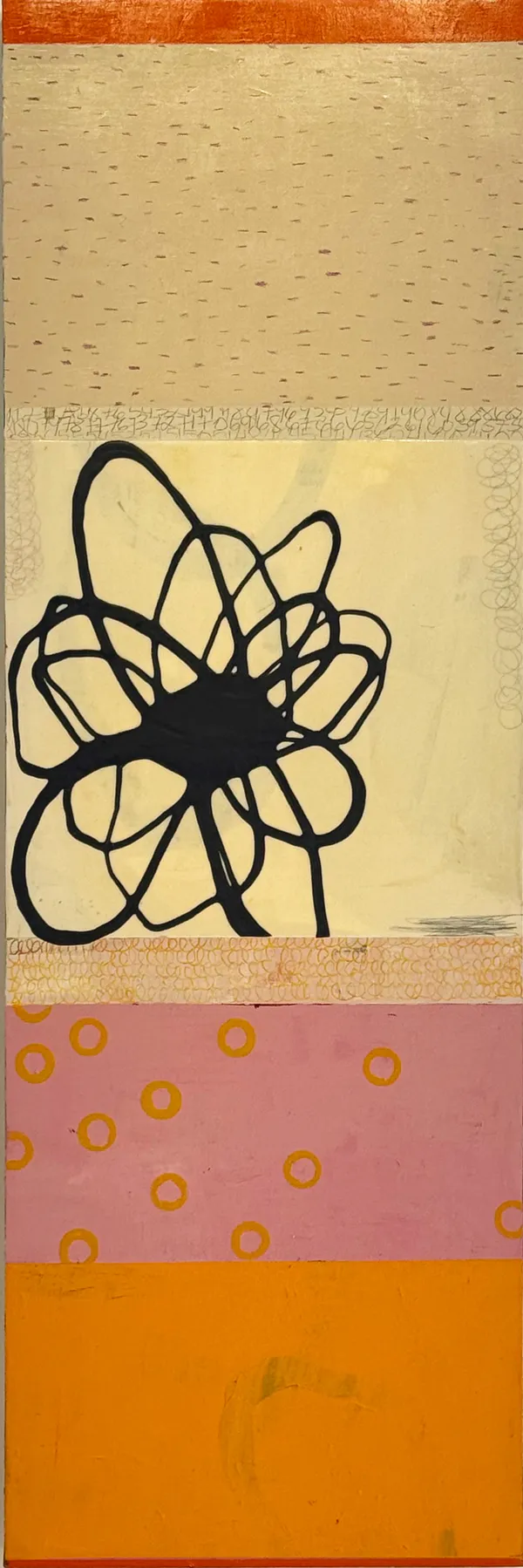 Sidnea D'Amico, Between Spaces - S e r e n a, 2025