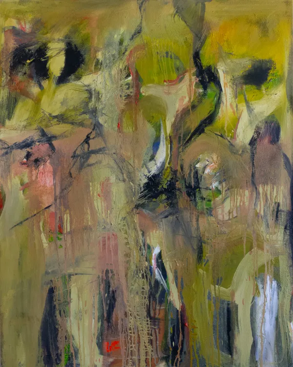 Ali Saif, Untitled no. 2495, 2023