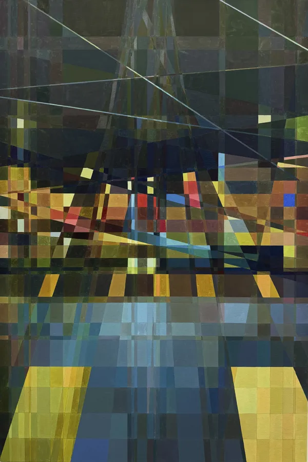 Daniel Chen, The Castro, 2026