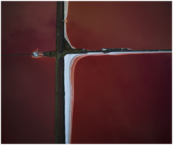 Thomas Heinser, Bay Salt 6080, 2025