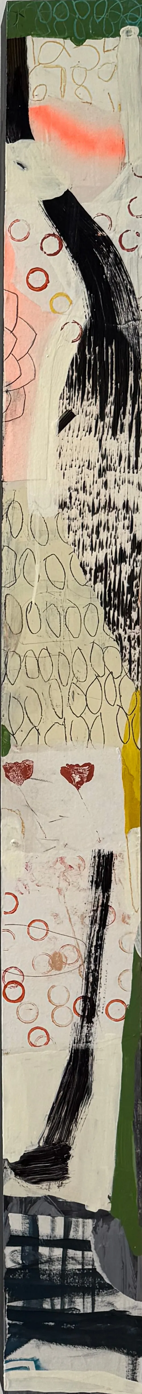 Sidnea D'Amico, Intuition 4, 2025