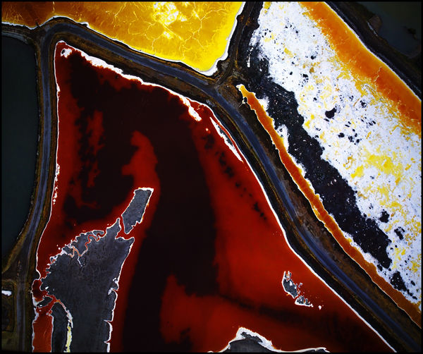 Thomas Heinser, Bay Salt 5828, 2024