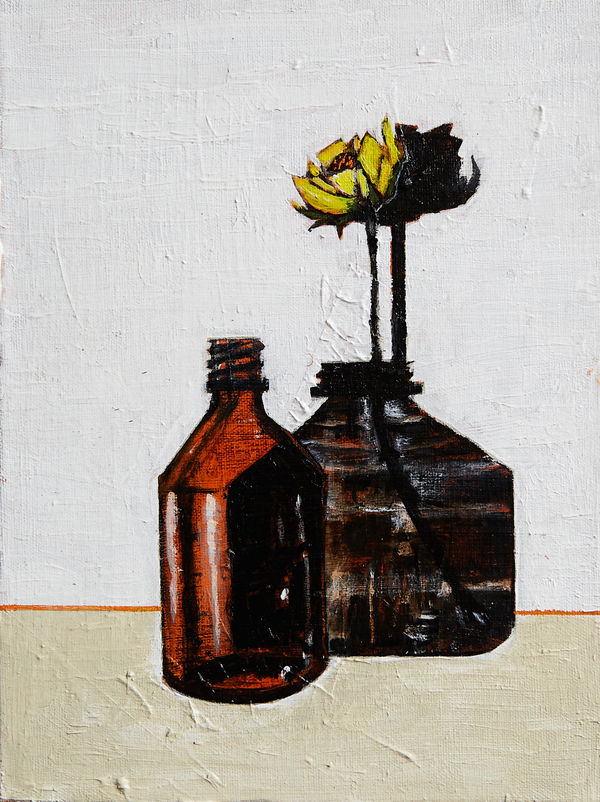 Don Hershman, Still Still #8, 2025