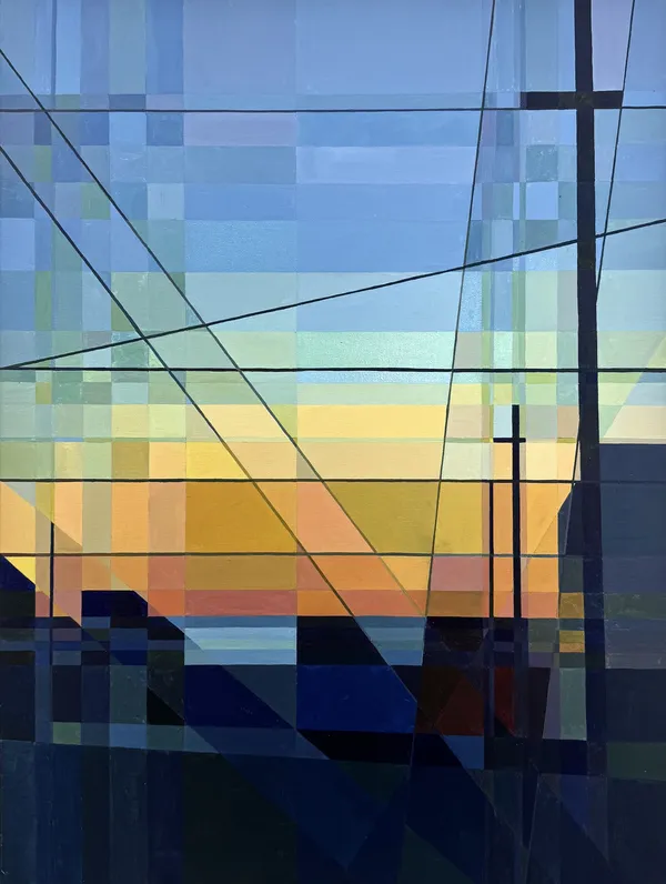 Daniel Chen, At the Edge of the World, 2026