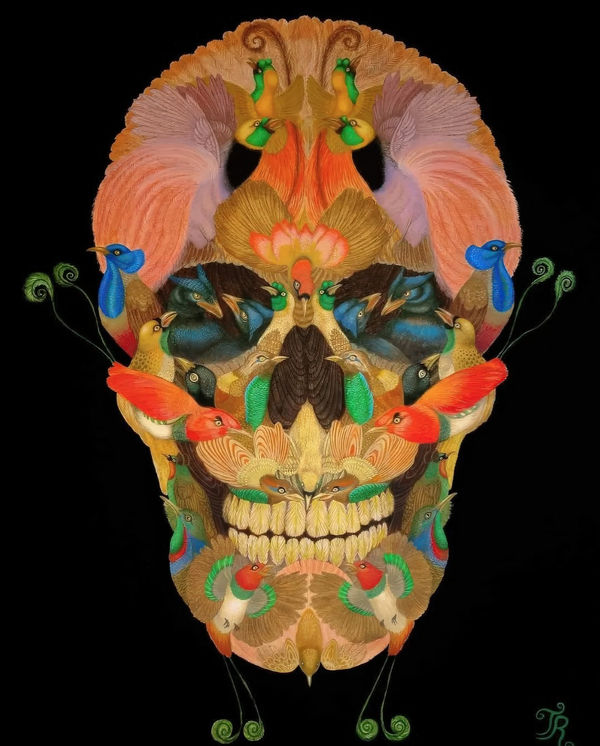 Tino Rodriguez, Brave New World, 2019