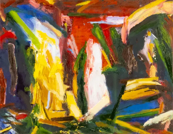 Ronnie Genotti, Yellow Desert Scream II, 2026