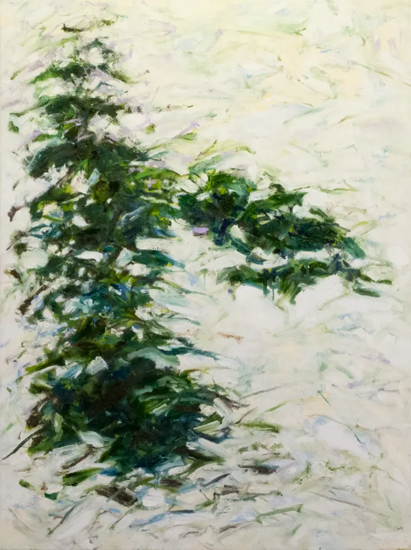 Ronnie Genotti, The Corners of My Winter, 2026