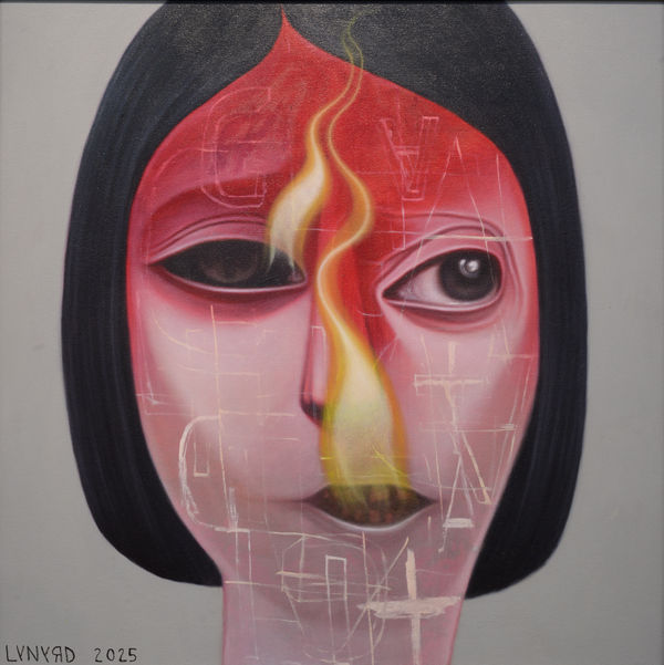 PAGGUHIT NANG NAKADILAT SA DILIM