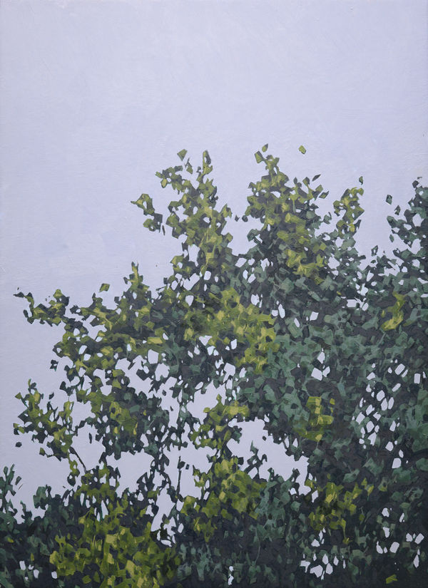 Julio San Jose Olympia (Spring), 2025 Oil on canvas 22 x 16 inches