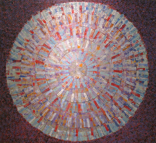 James Juthstrom, Rediscovered: Metaphysical Paintings from the Loft