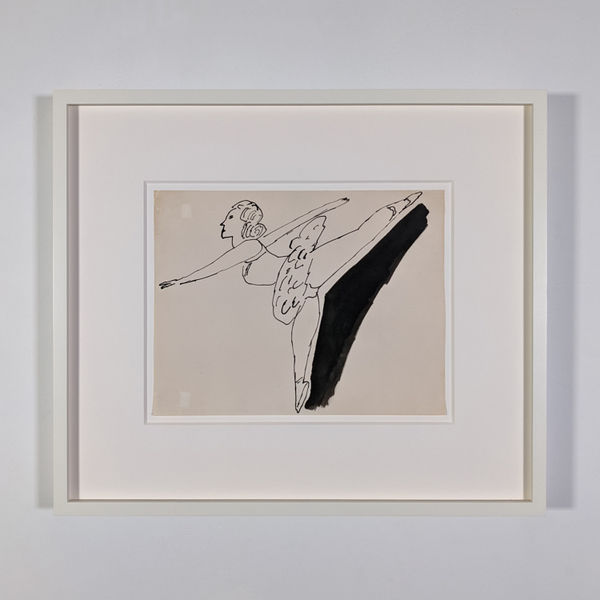 Andy Warhol, Untitled, 1952-55