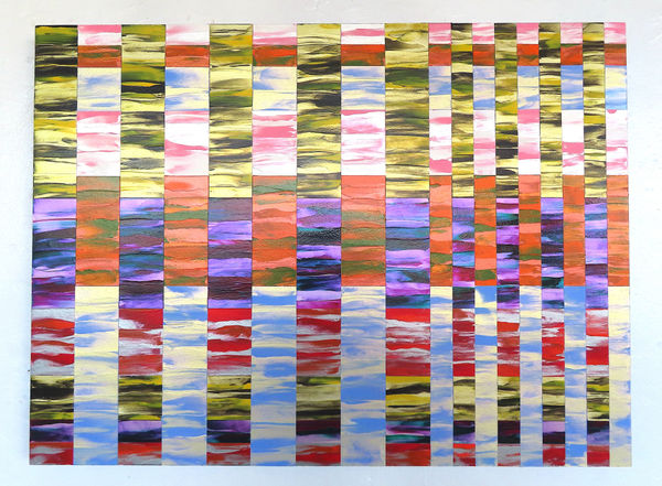 Steve Silver, Fibonacci Spaces, 2008