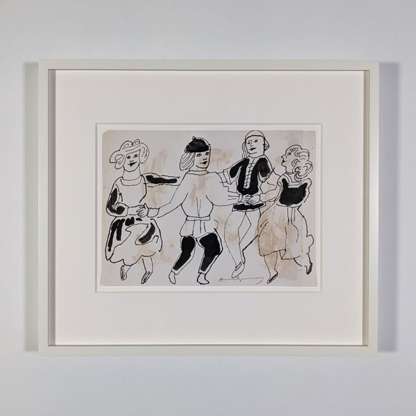 Andy Warhol, Untitled, 1952-55