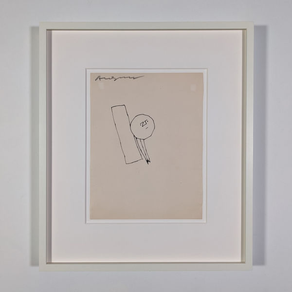 Andy Warhol, Untitled, 1952-55