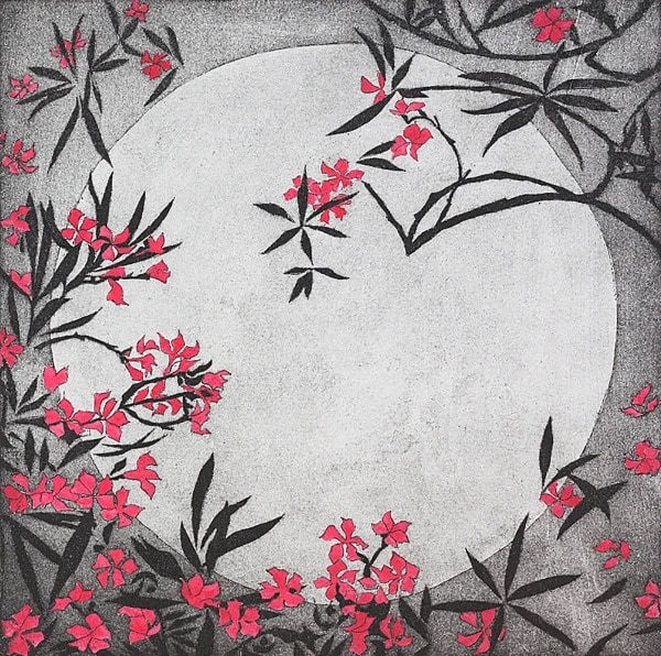 Night Garden Series, No. IV