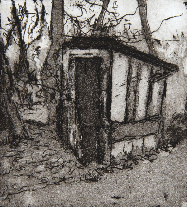 The Shed in a Wood