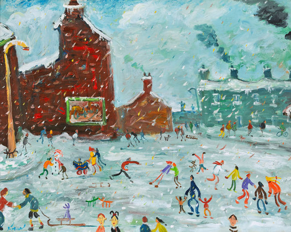 Simeon Stafford - Up North