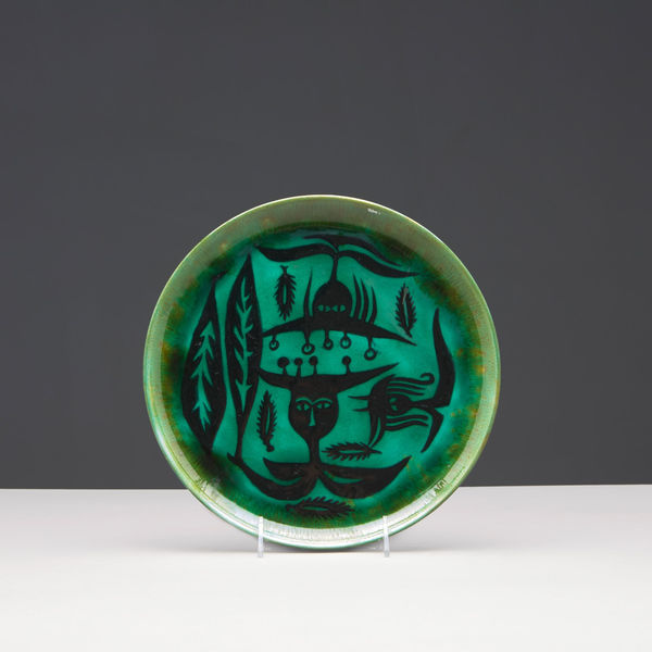 Jean Lurçat, Tree Nymphs, c. 1955