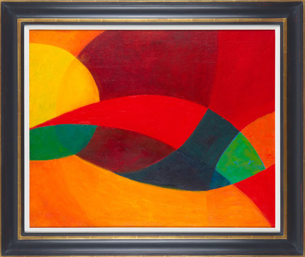 Joseph Lacasse, Mouvement (Dia no. 1076), 1975