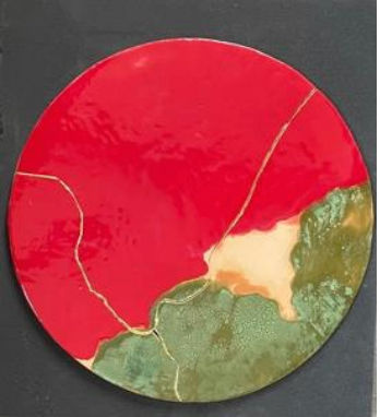 Isabelle Nothomb, Healing Process, 2024