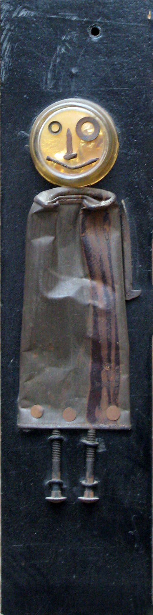 Paul Van Hoeydonck, PVH071 - Bonhomme, 1961