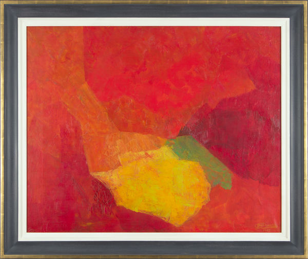 Joseph Lacasse, Cailloux (Dia no. 616), 1947