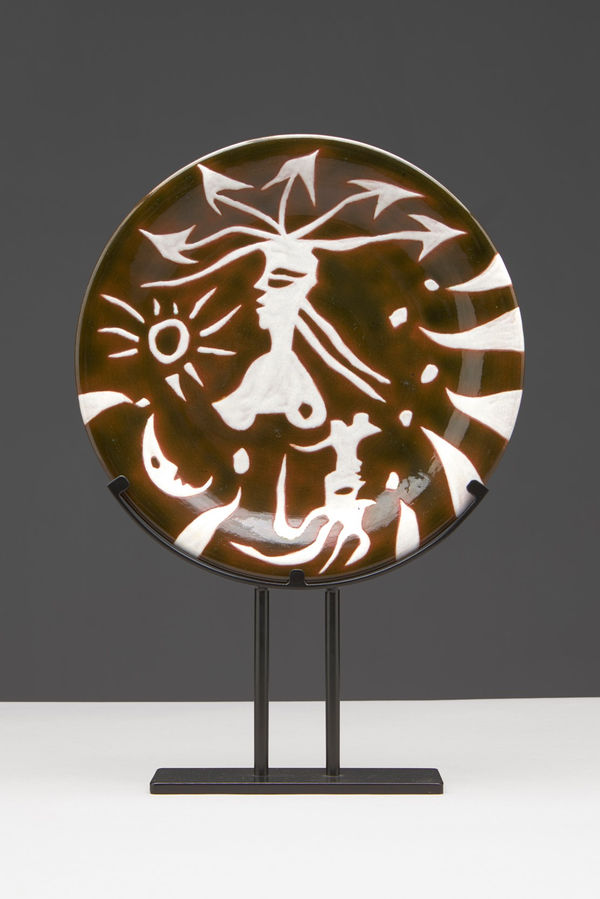 Jean Lurçat, Gorgons, c. 1955