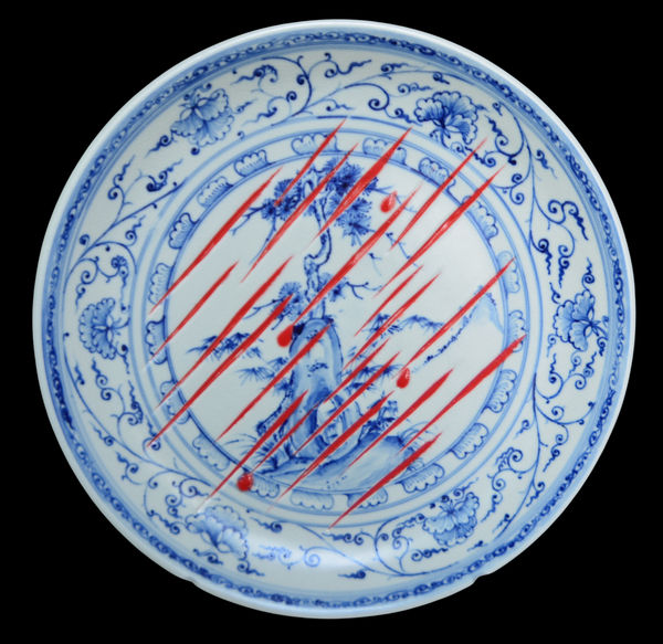 Nguyễn Duy Mạnh, The Thunderstorm (Cơn dông), 2024