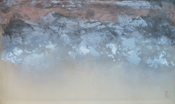 Lê Thuý, The waste land #07 (Mảnh đất hoang vắng #07), 2020