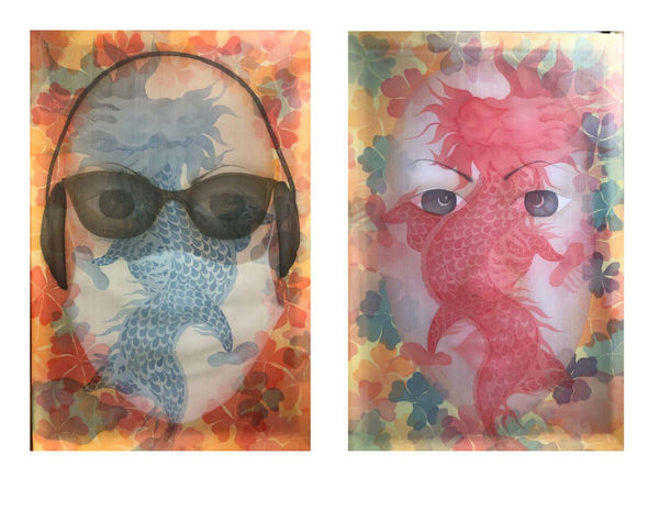 Nguyễn Thị Châu Giang, Inside of us (Bên trong chúng ta), 2021