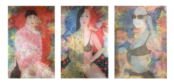 Nguyễn Thị Châu Giang, Our TImes (Thời đại của chúng ta), 2021