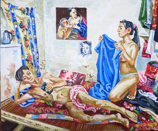 Nguyễn Quốc Dũng, Daily life (Sinh hoạt hàng ngày), 2023