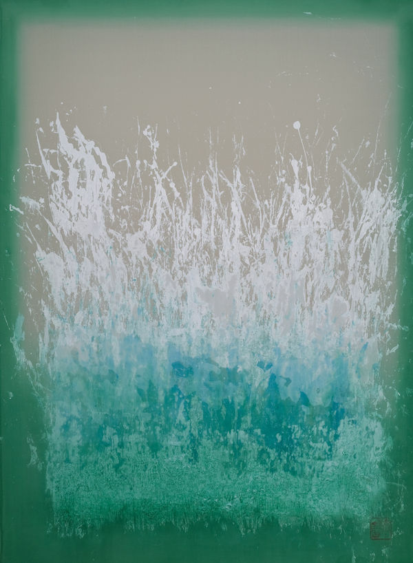 Lê Thuý, Spring #02 (Mùa Xuân #02), 2024