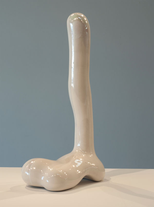 Sharon Engelstein, Leg Foot, 2017