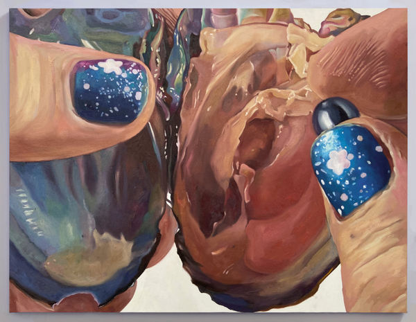 Fawn Rogers, The World Is Your Oyster, Video Still #5, 2021